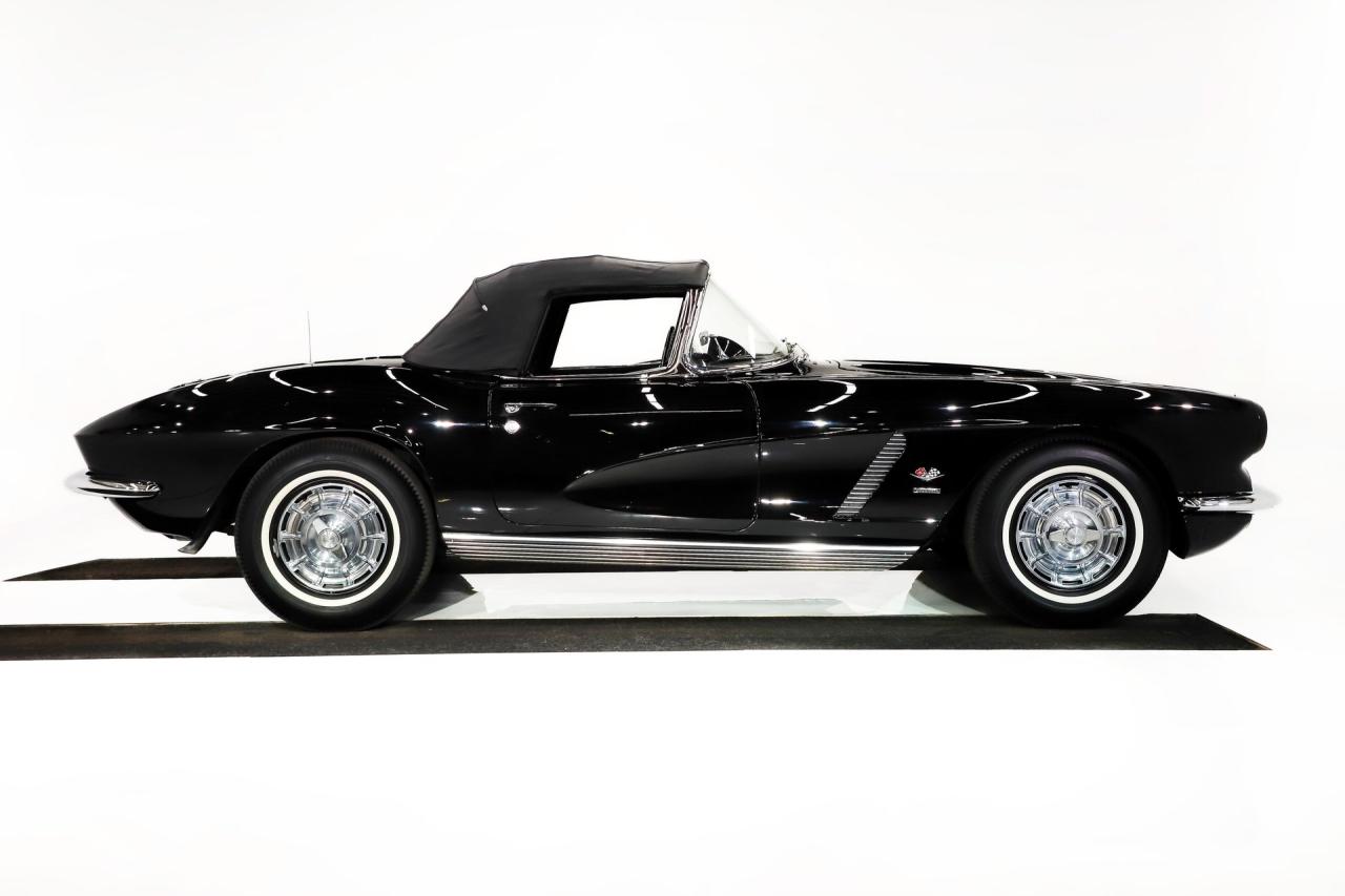 1962 Chevrolet Corvette Fuelie