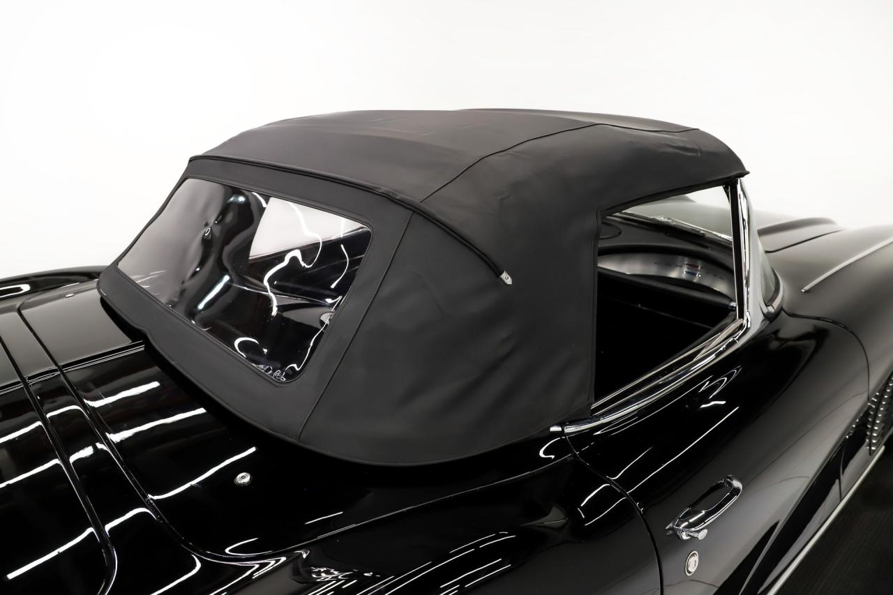 1962 Chevrolet Corvette Fuelie