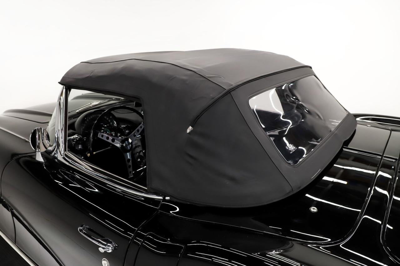 1962 Chevrolet Corvette Fuelie