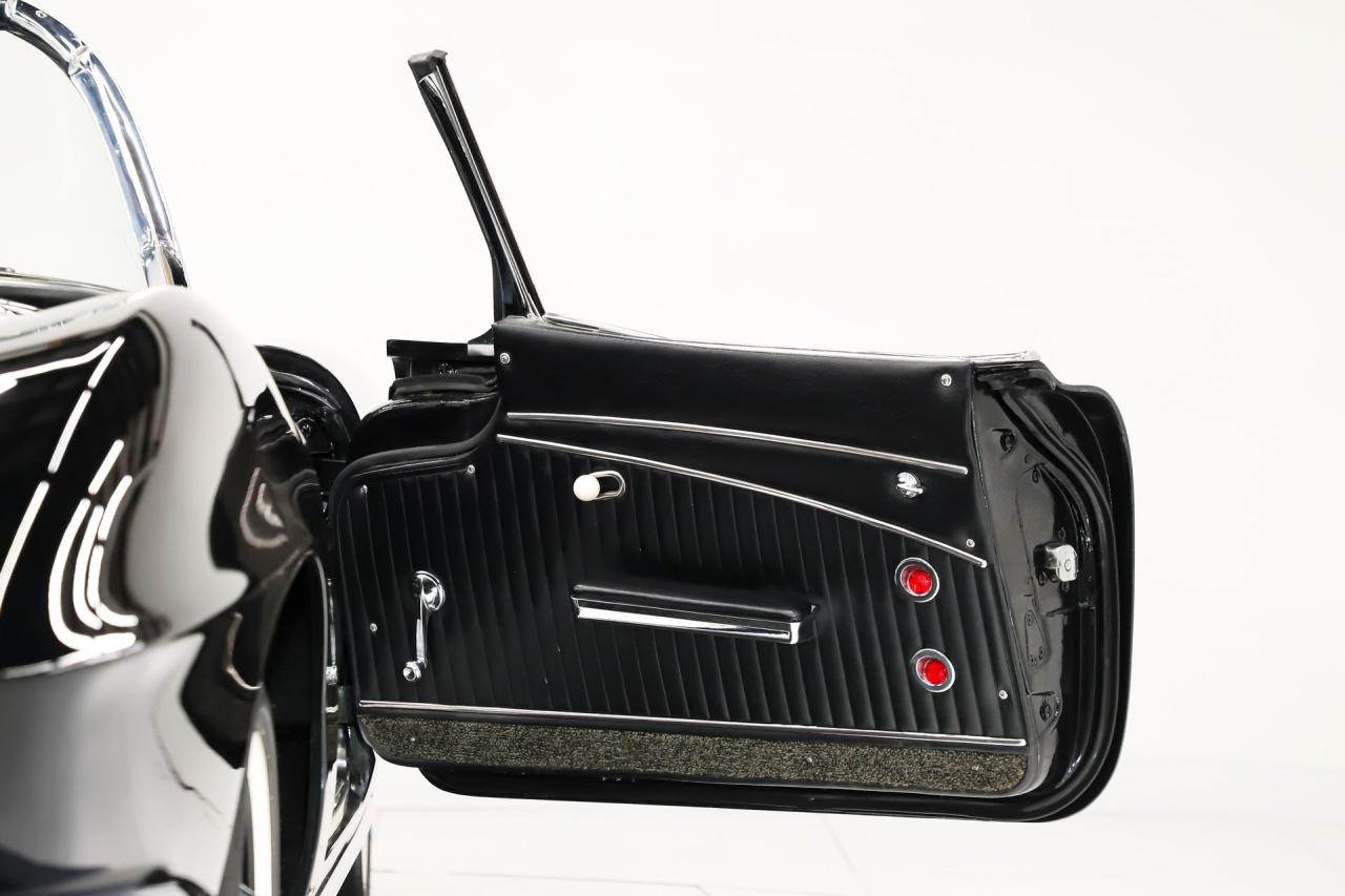 1962 Chevrolet Corvette Fuelie