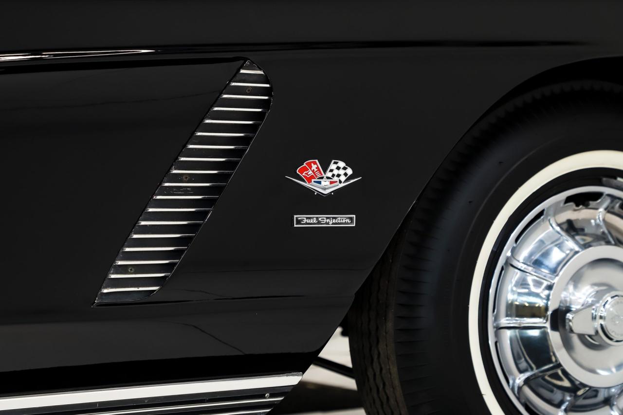 1962 Chevrolet Corvette Fuelie