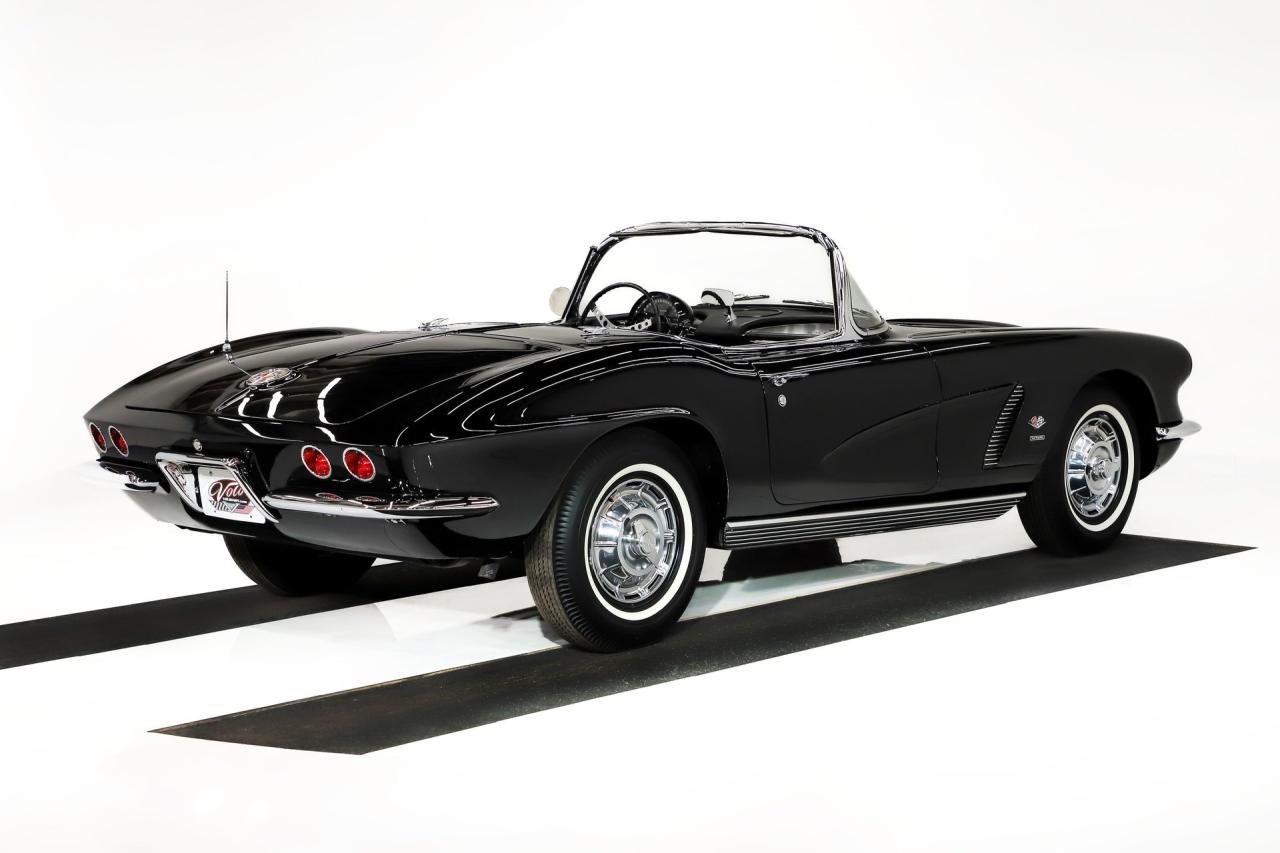 1962 Chevrolet Corvette Fuelie