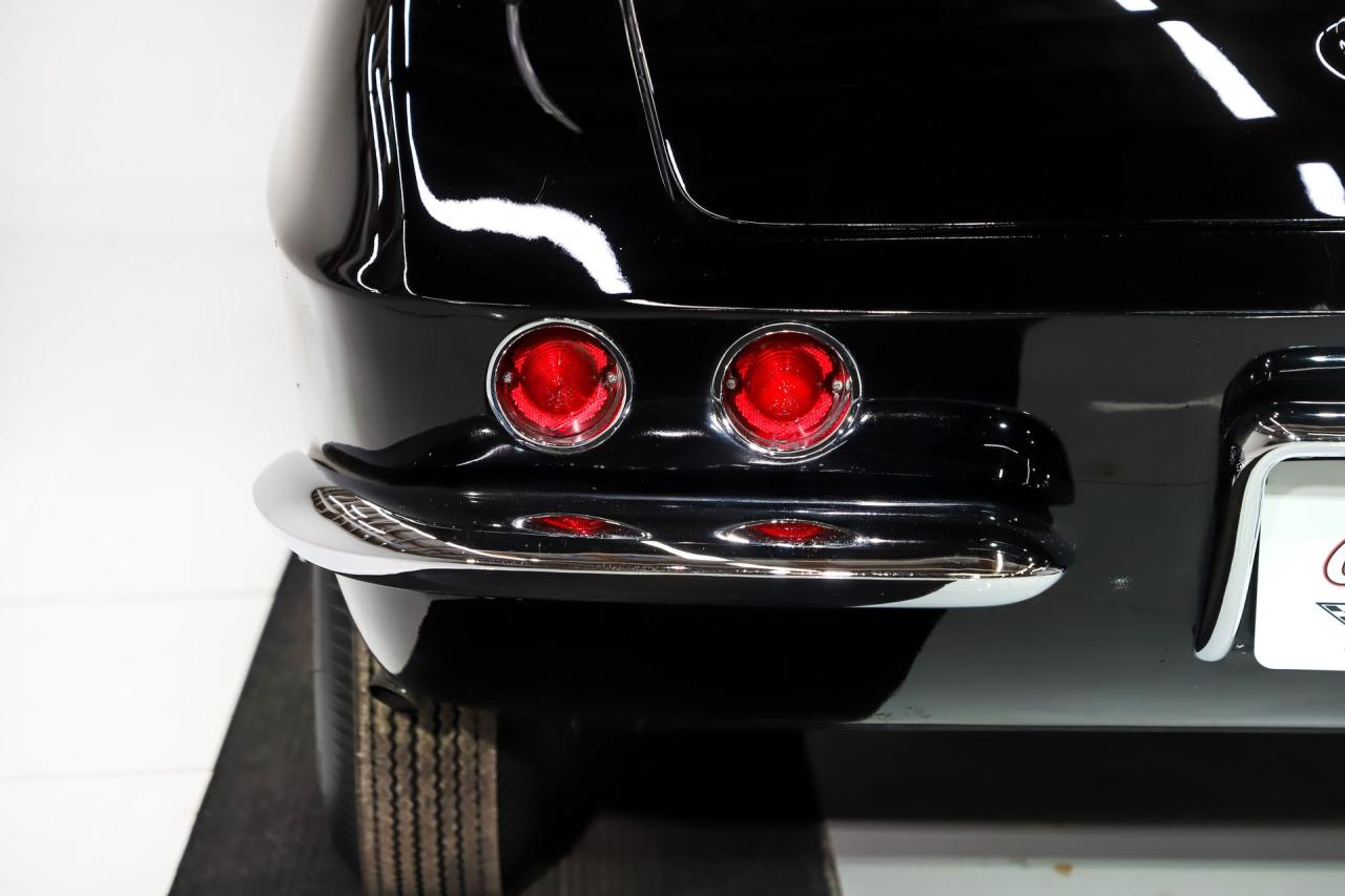 1962 Chevrolet Corvette Fuelie