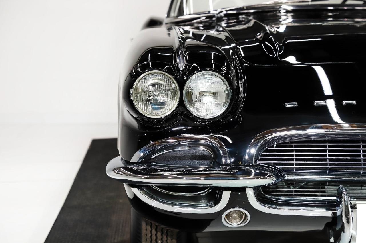 1962 Chevrolet Corvette Fuelie