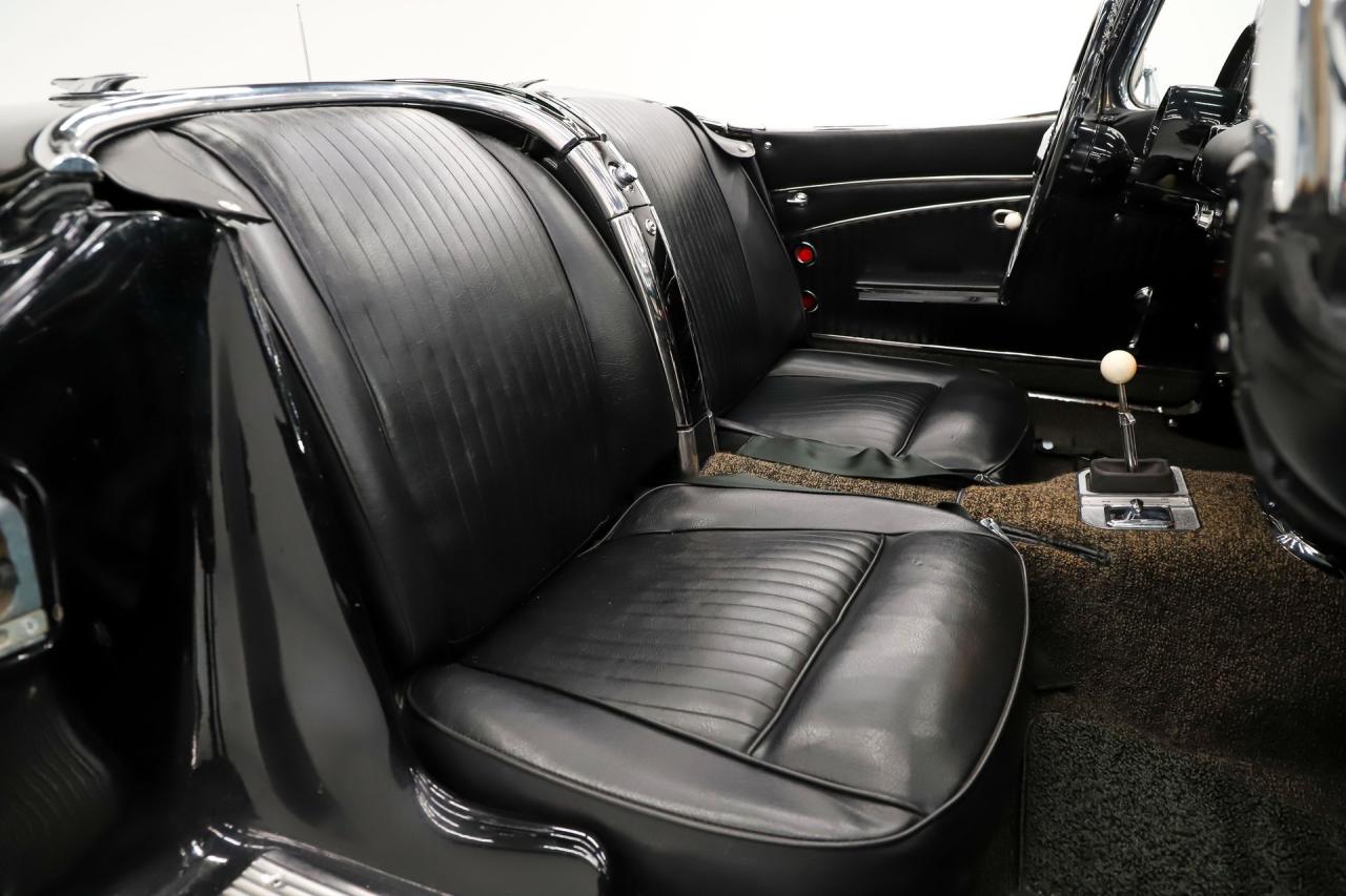 1962 Chevrolet Corvette Fuelie