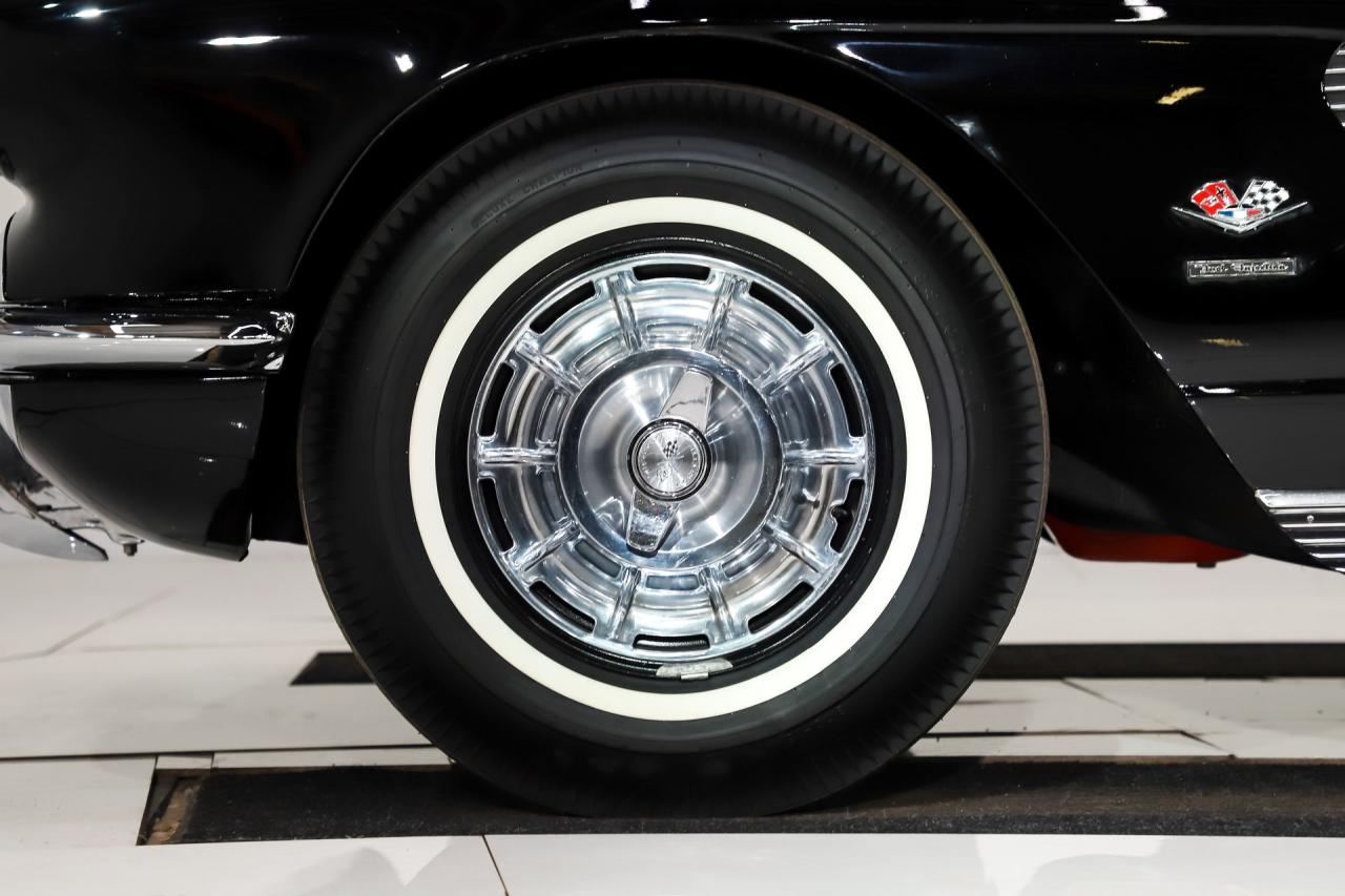 1962 Chevrolet Corvette Fuelie