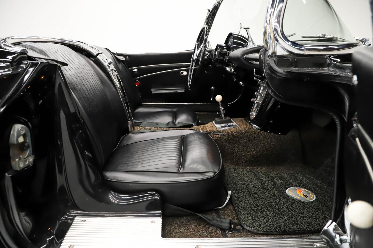 1962 Chevrolet Corvette Fuelie