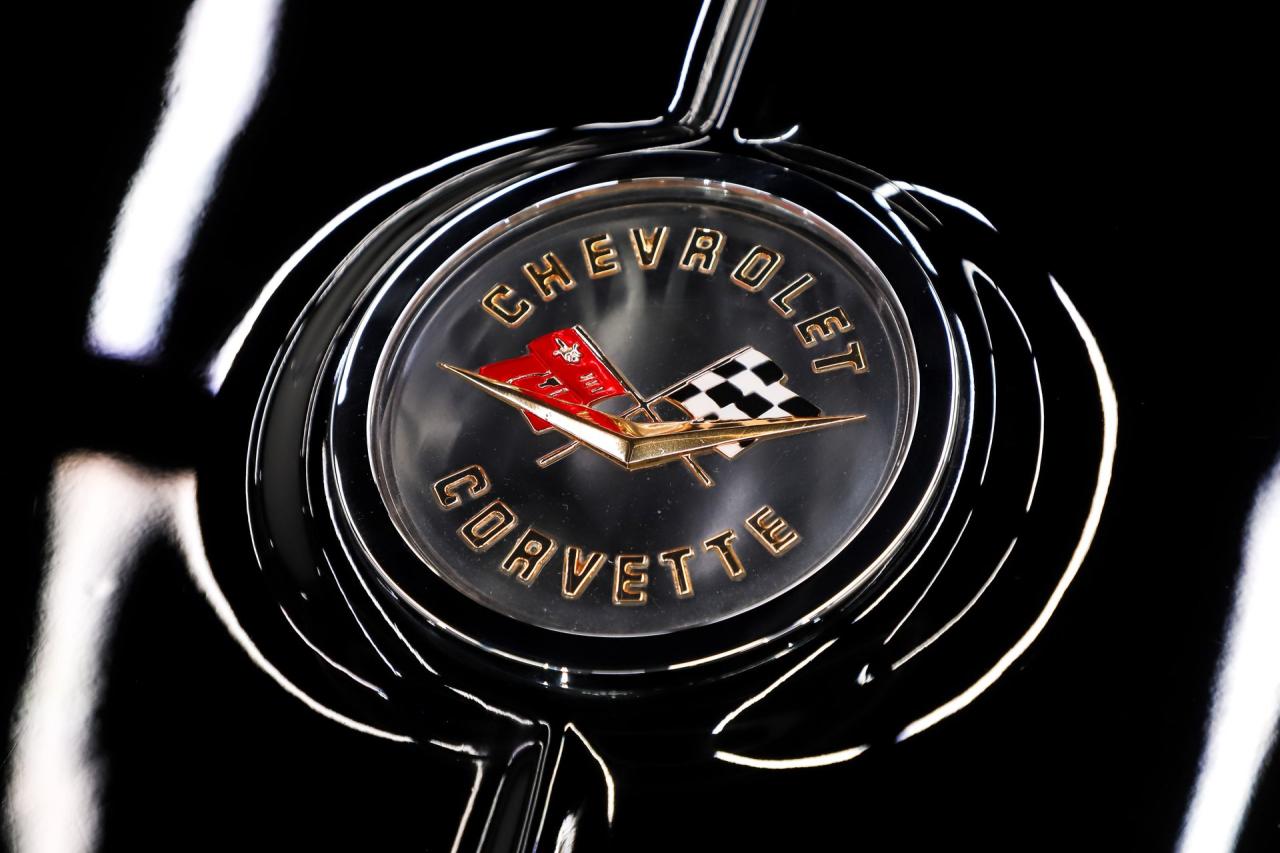 1962 Chevrolet Corvette Fuelie