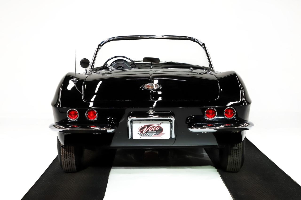 1962 Chevrolet Corvette Fuelie