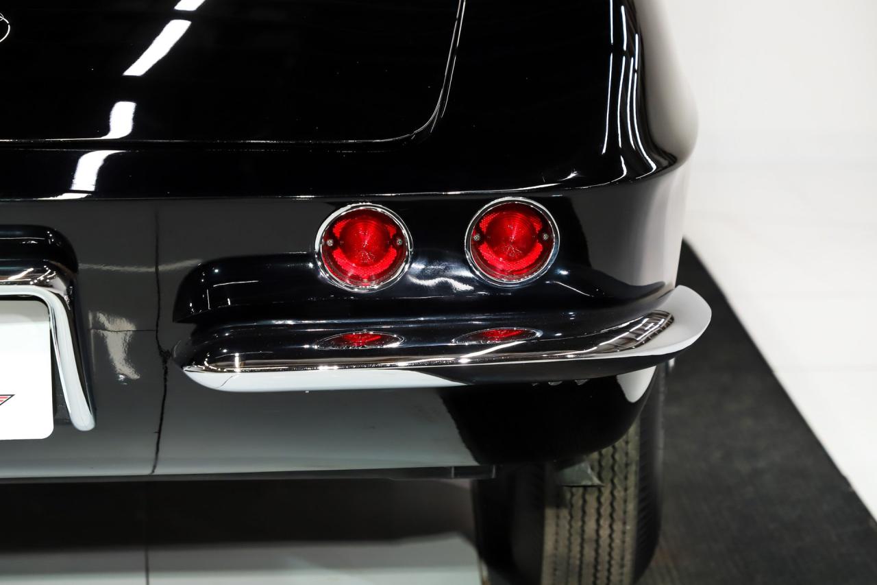 1962 Chevrolet Corvette Fuelie