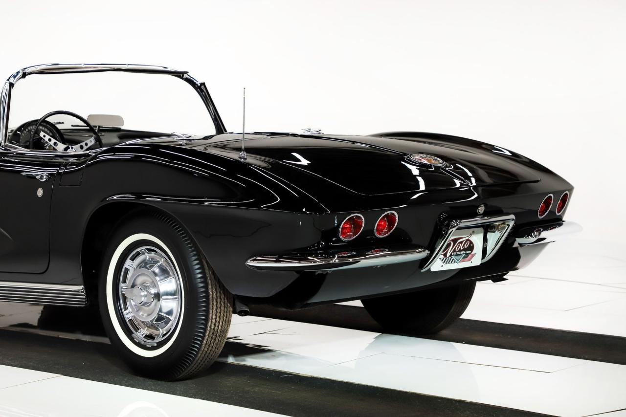 1962 Chevrolet Corvette Fuelie