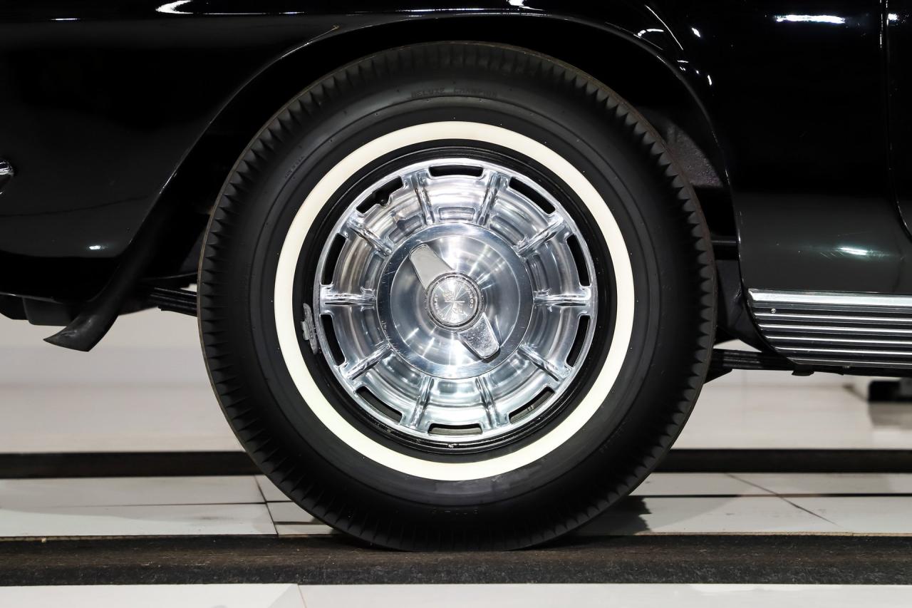 1962 Chevrolet Corvette Fuelie