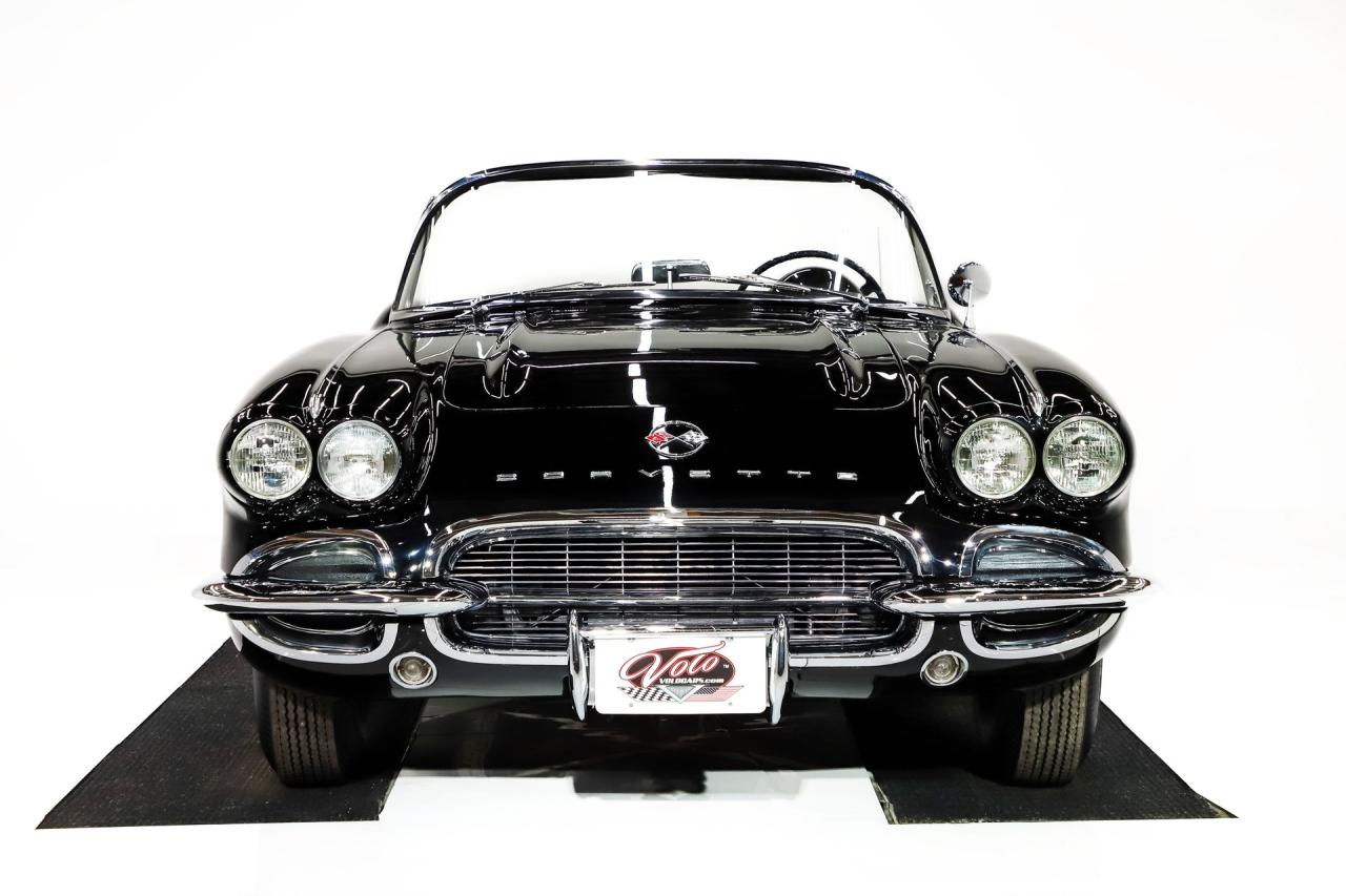 1962 Chevrolet Corvette Fuelie