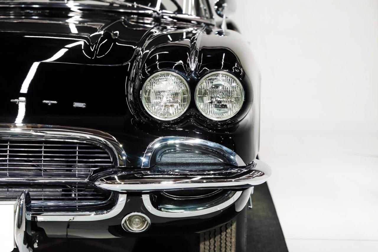 1962 Chevrolet Corvette Fuelie