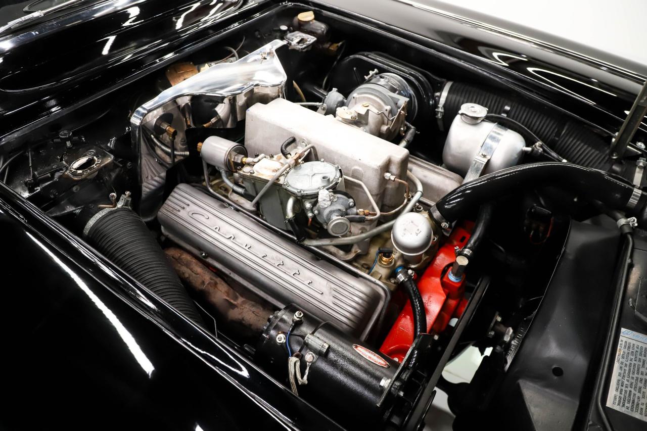 1962 Chevrolet Corvette Fuelie