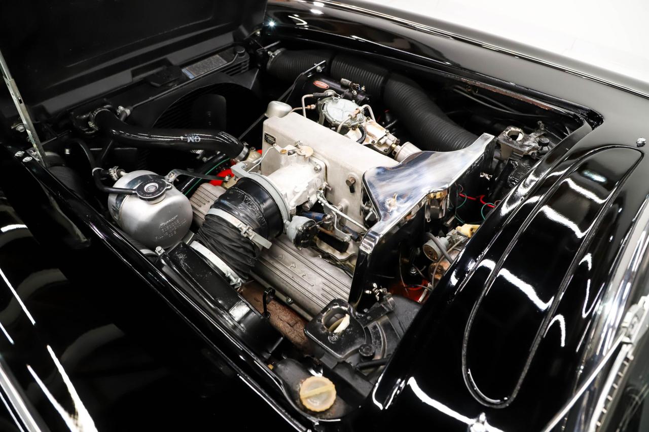 1962 Chevrolet Corvette Fuelie