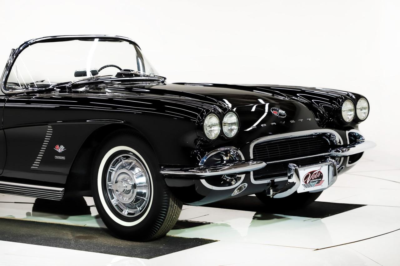 1962 Chevrolet Corvette Fuelie