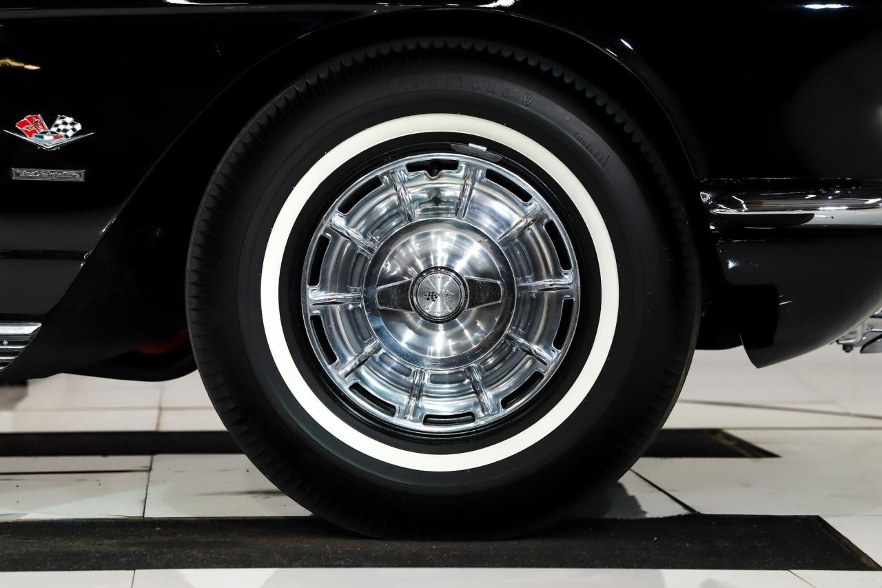 1962 Chevrolet Corvette Fuelie