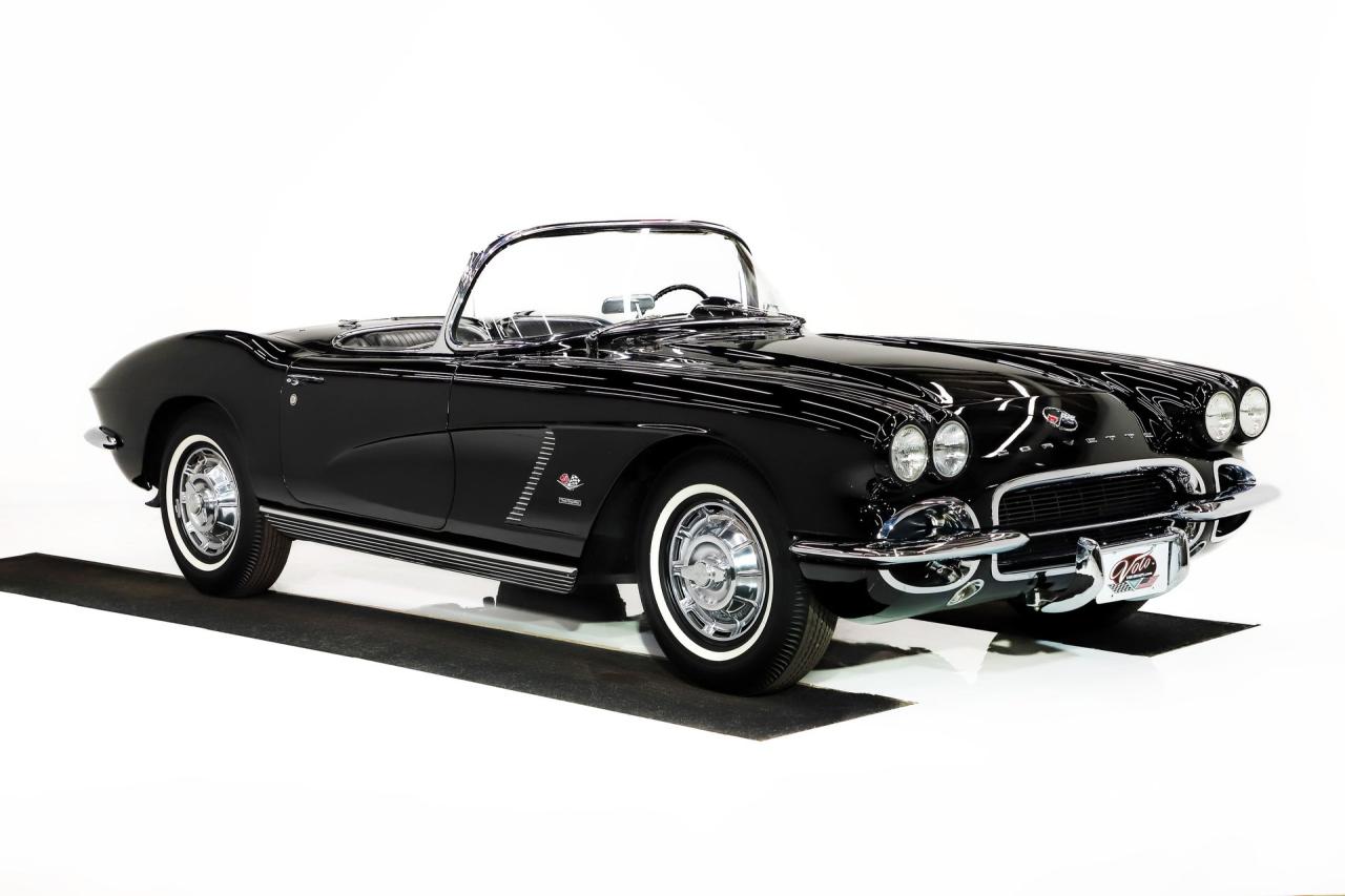 1962 Chevrolet Corvette Fuelie