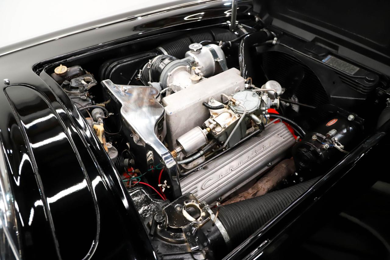 1962 Chevrolet Corvette Fuelie