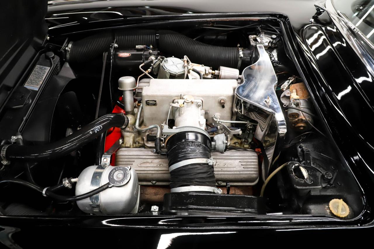 1962 Chevrolet Corvette Fuelie