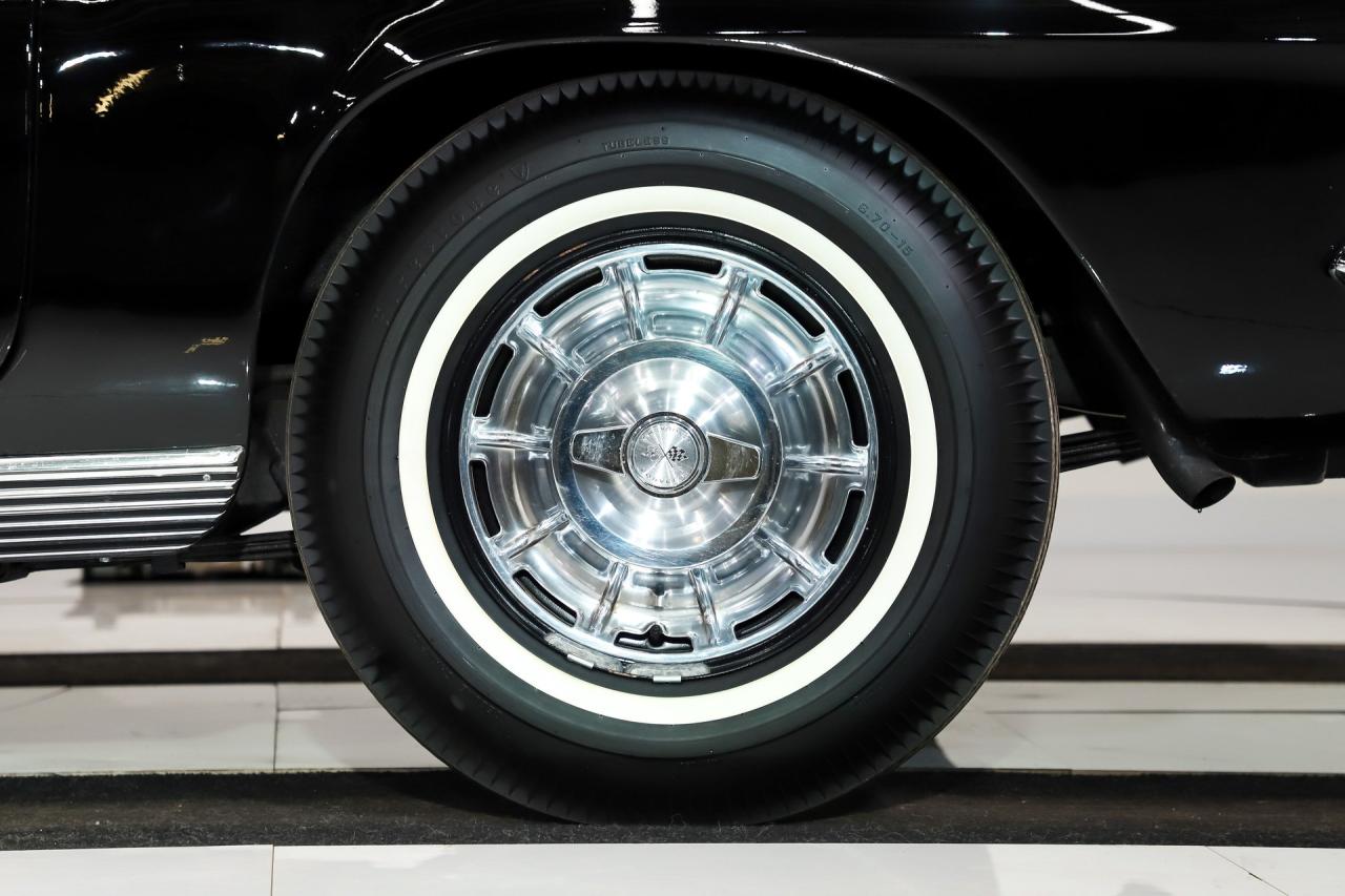 1962 Chevrolet Corvette Fuelie