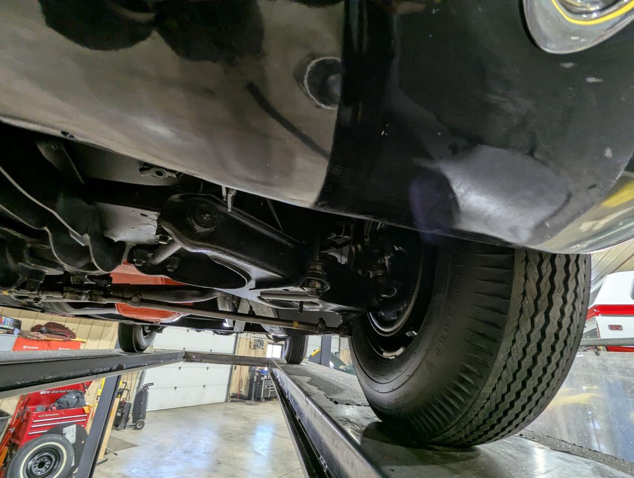 1962 Chevrolet Corvette Fuelie