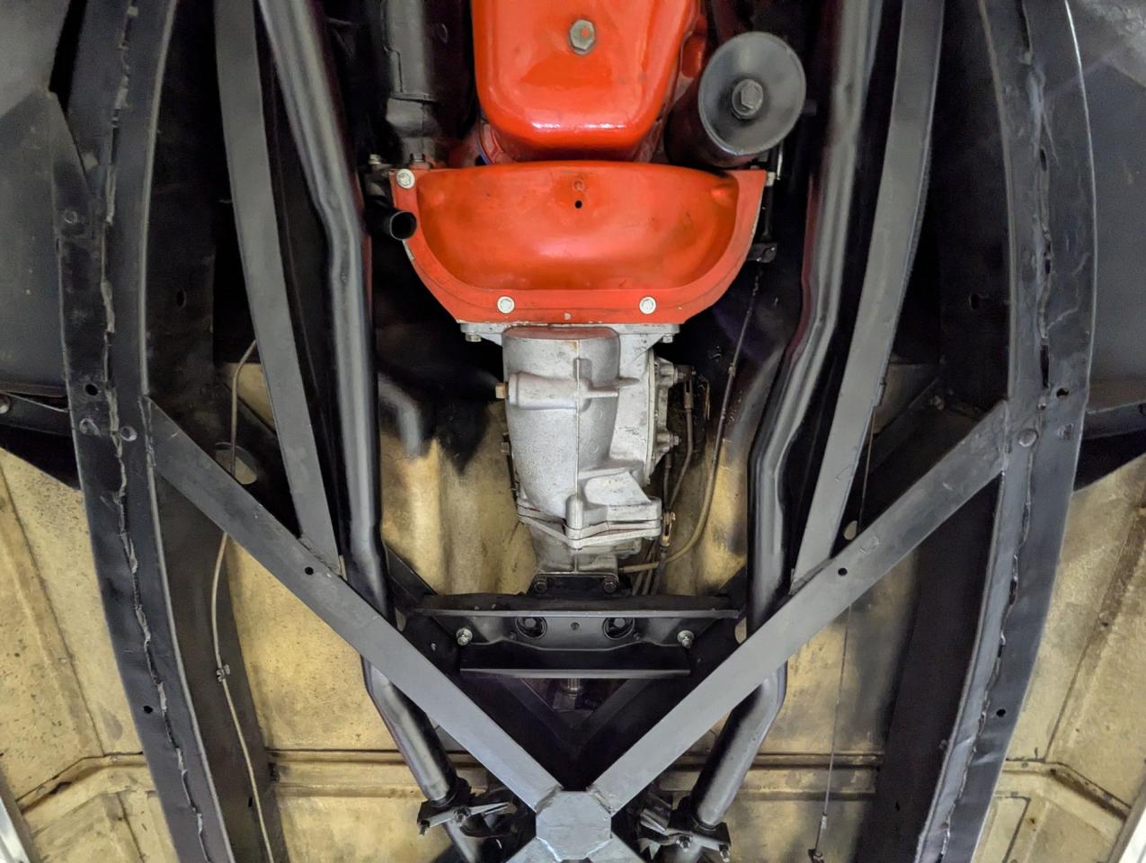 1962 Chevrolet Corvette Fuelie