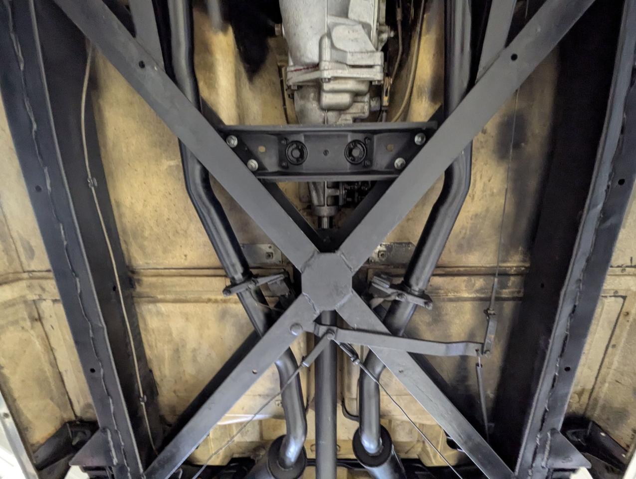 1962 Chevrolet Corvette Fuelie