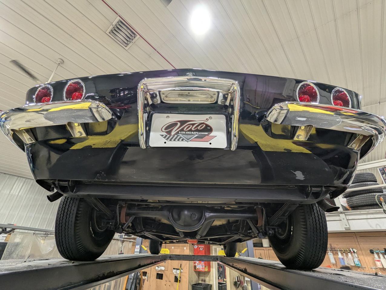 1962 Chevrolet Corvette Fuelie