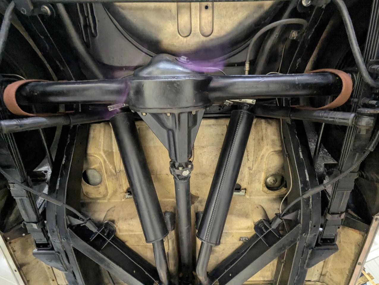 1962 Chevrolet Corvette Fuelie