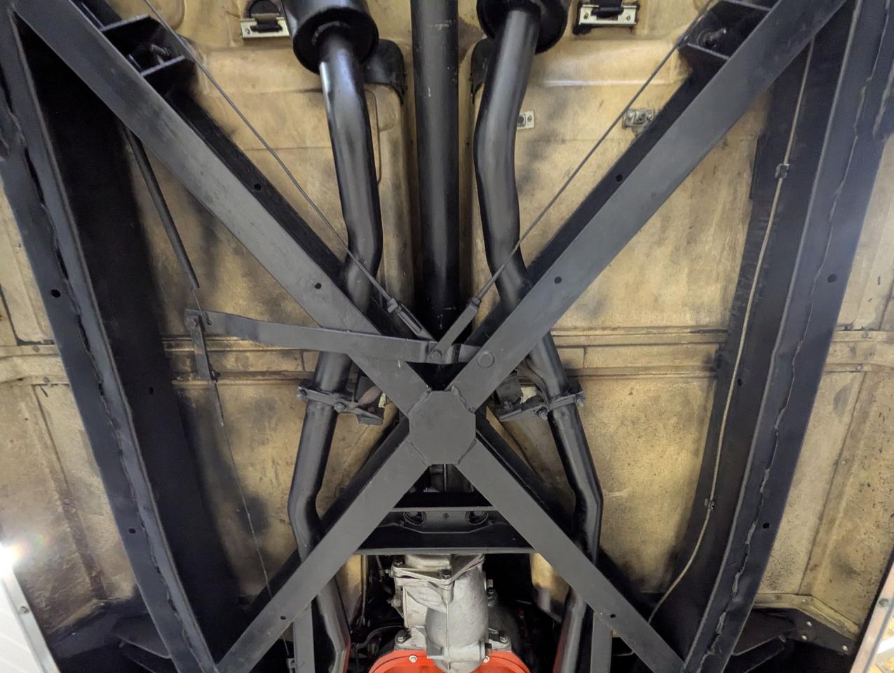 1962 Chevrolet Corvette Fuelie