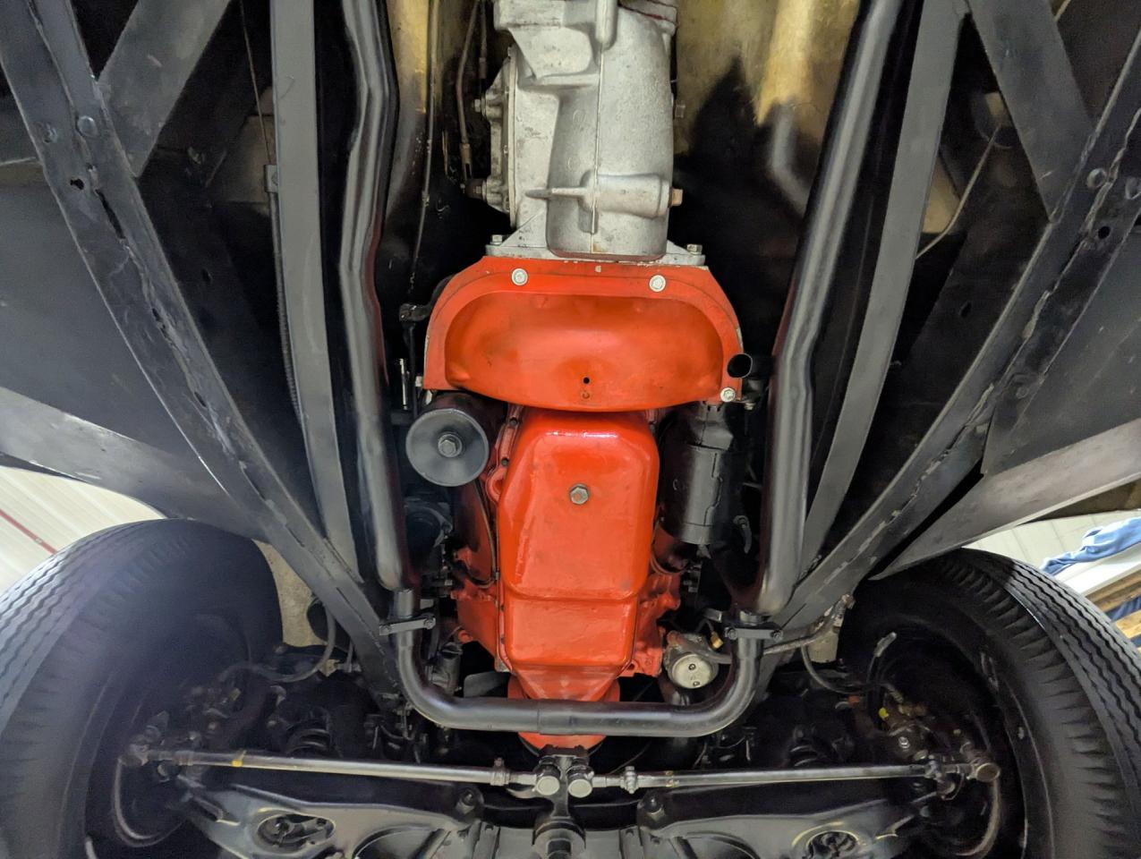 1962 Chevrolet Corvette Fuelie