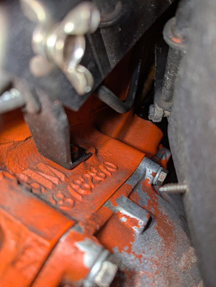 1962 Chevrolet Corvette Fuelie