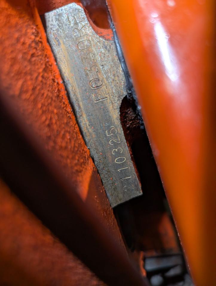 1962 Chevrolet Corvette Fuelie