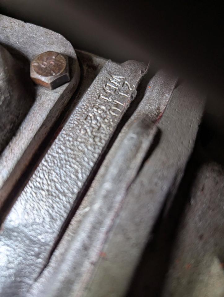 1962 Chevrolet Corvette Fuelie