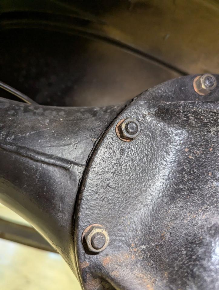 1962 Chevrolet Corvette Fuelie