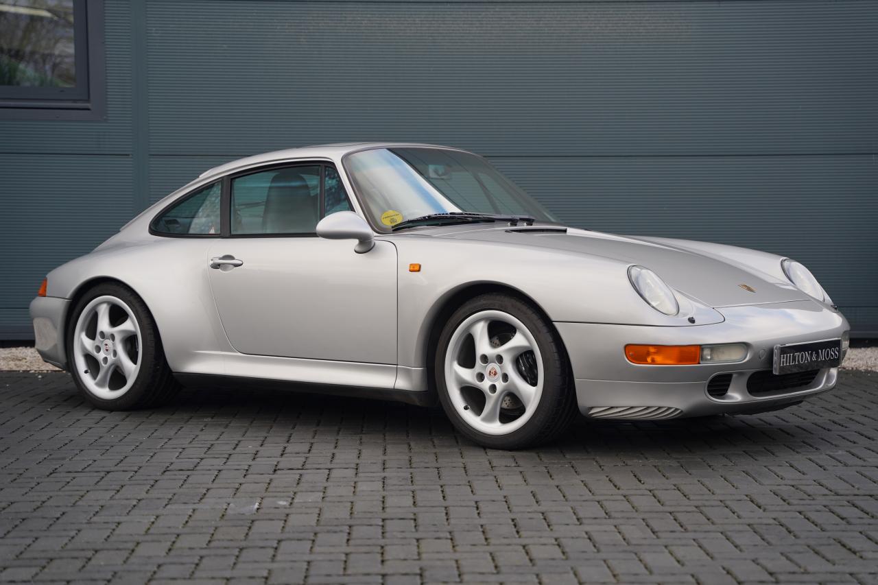 1996 Porsche 911
