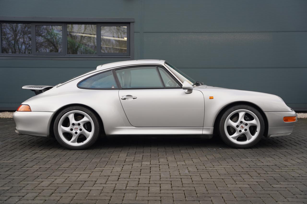 1996 Porsche 911