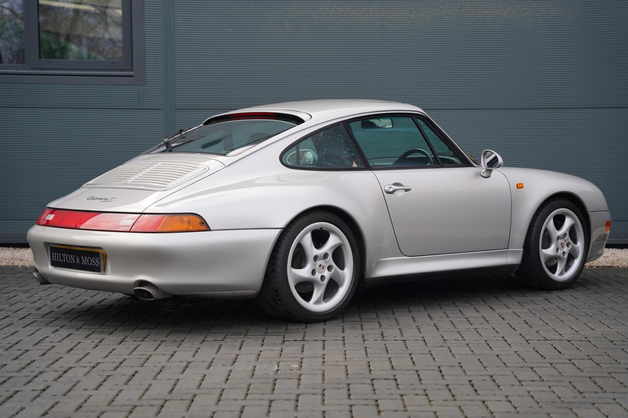 1996 Porsche 911