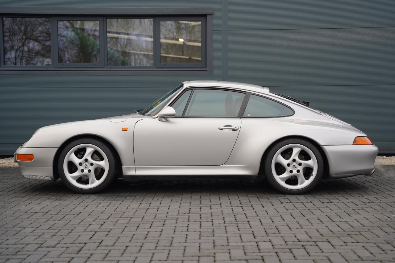 1996 Porsche 911