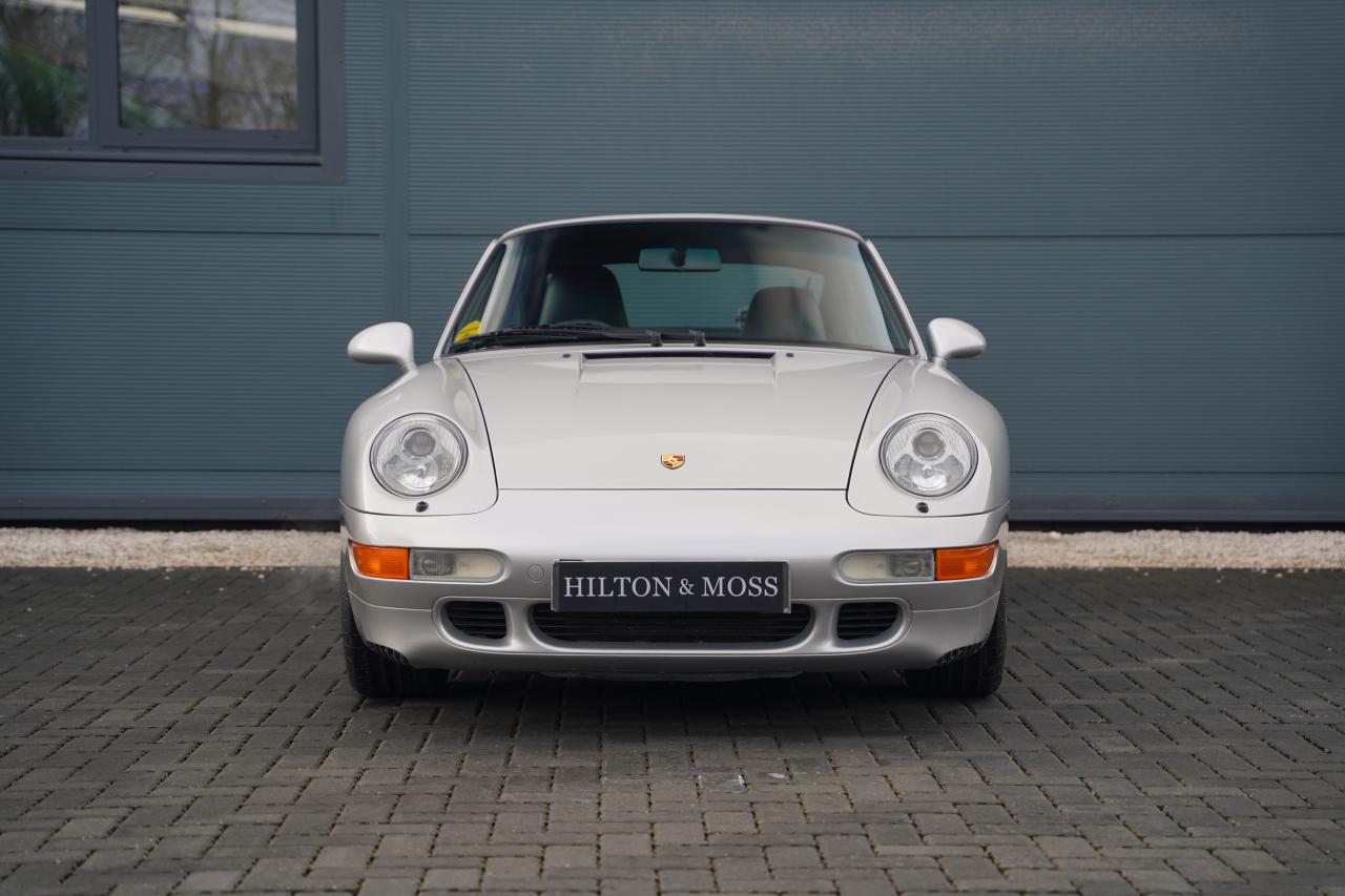1996 Porsche 911