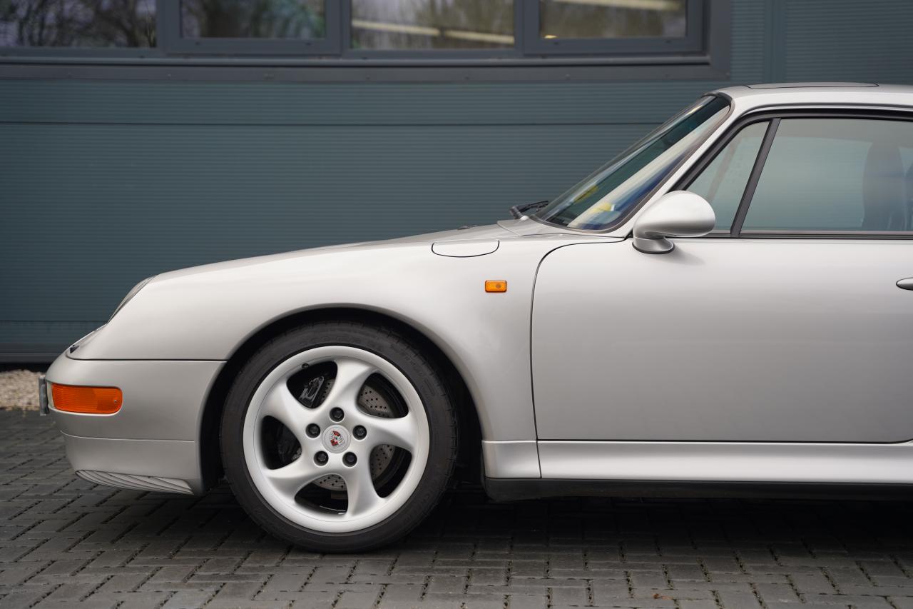 1996 Porsche 911