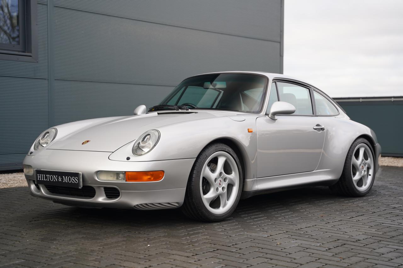 1996 Porsche 911