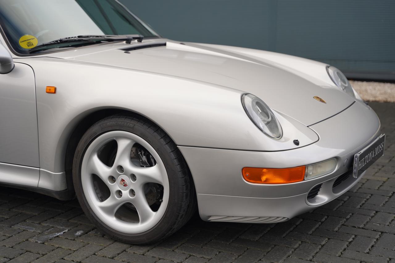 1996 Porsche 911