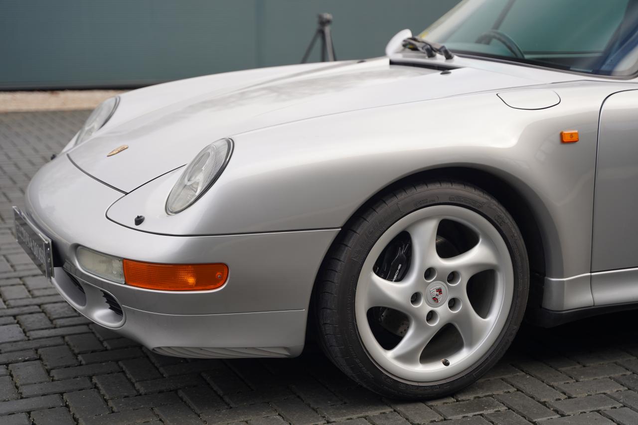 1996 Porsche 911