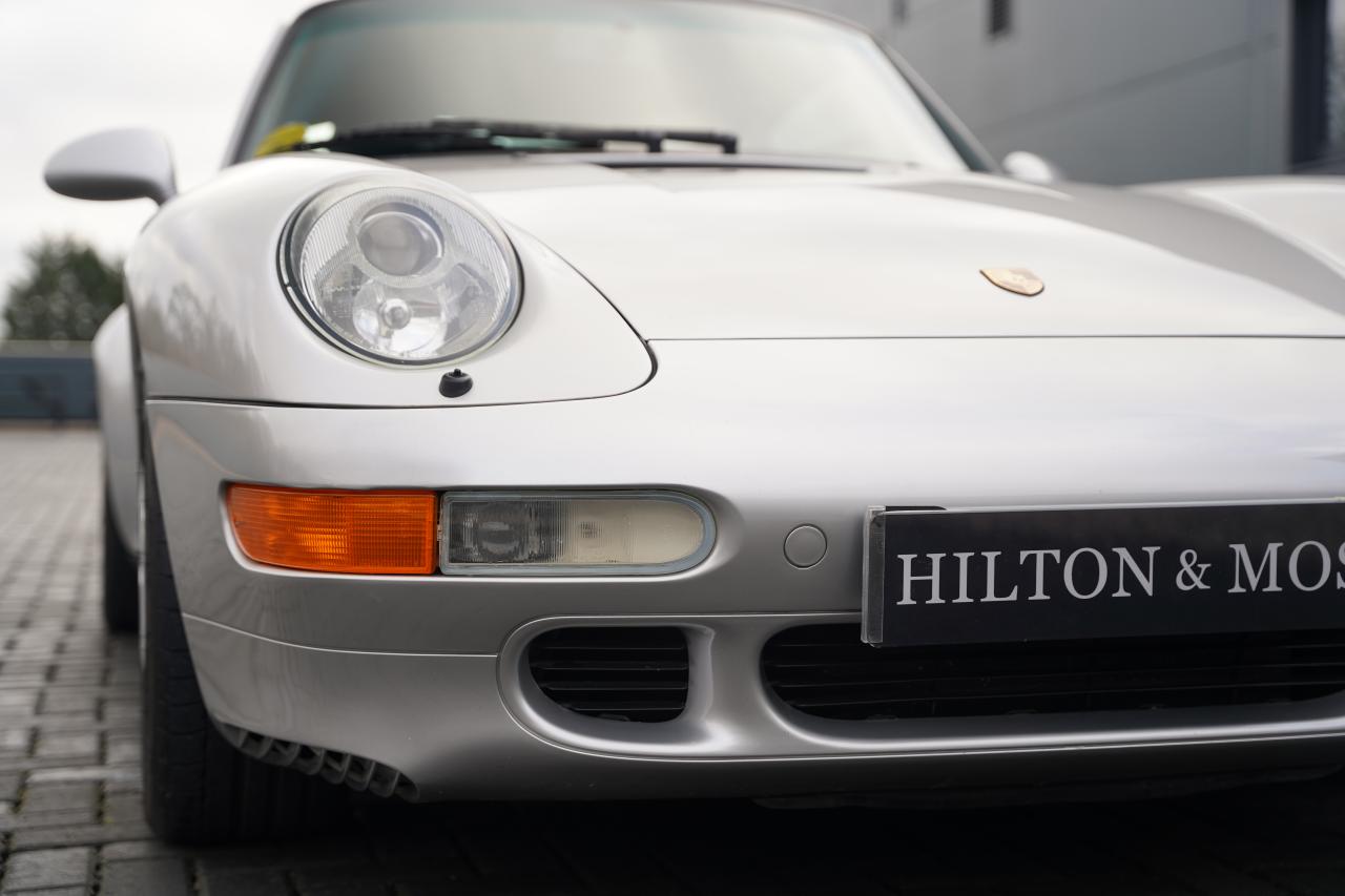 1996 Porsche 911