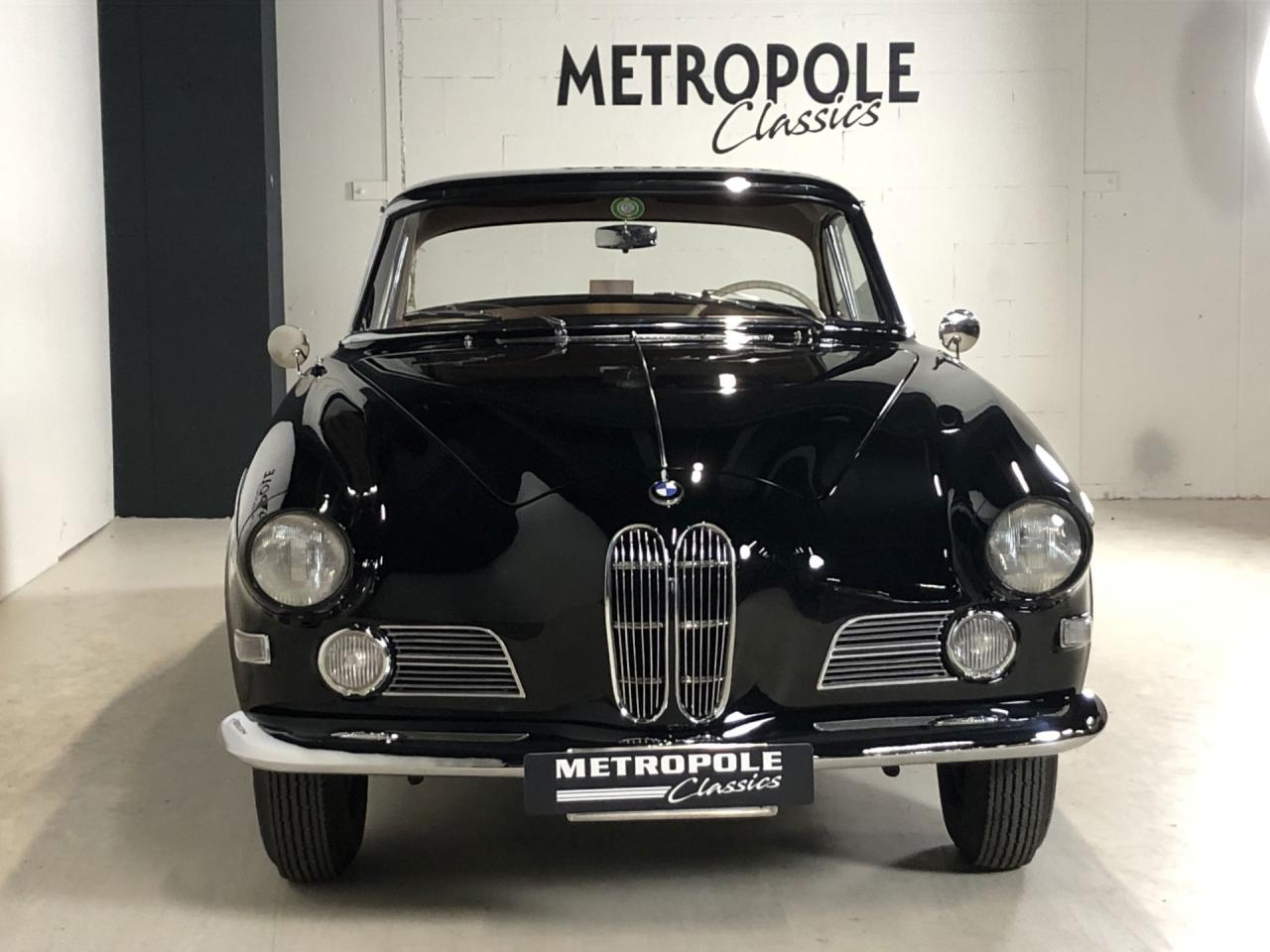 1956 BMW 503 coupe