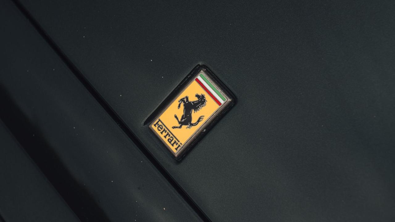 1990 Ferrari Mondial t Cabriolet