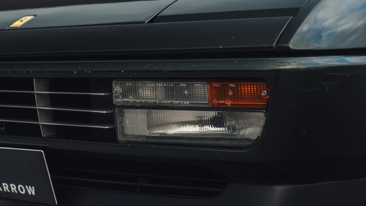 1990 Ferrari Mondial t Cabriolet